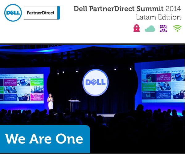 Dell Partner Direct Summit 2014