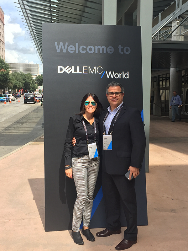 Dell EMC World 2016