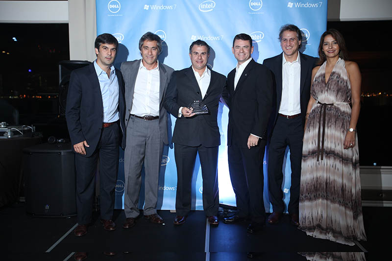 Premio «Highest Enterprise Mix» Dell PartnerDirect Summit 2012