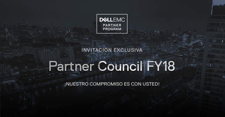 DELL Partner Council FY18