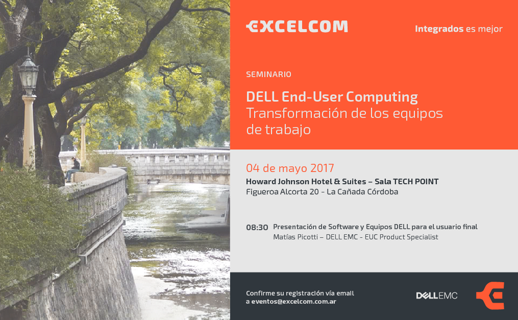 Te invitamos a un nuevo seminario en la Ciudad de Córdoba