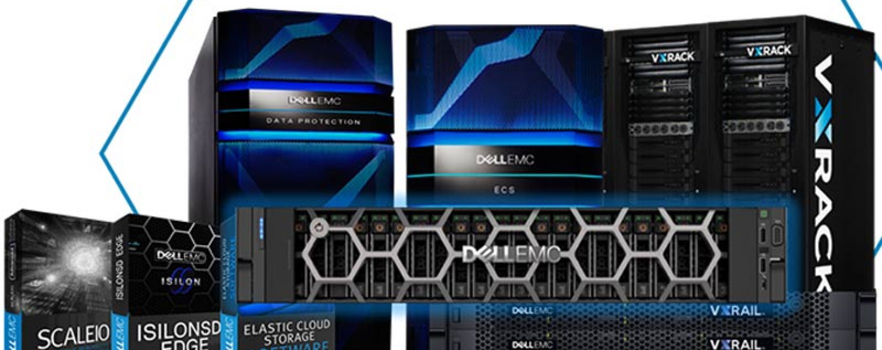 Dell EMC anuncia próxima generación de servidores