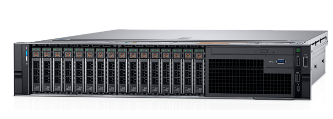 DELL EMC POWEREDGE R740