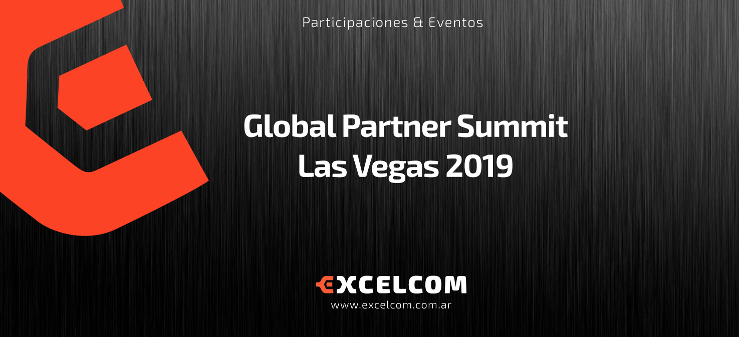 Global Partner Summit – Las Vegas 2019