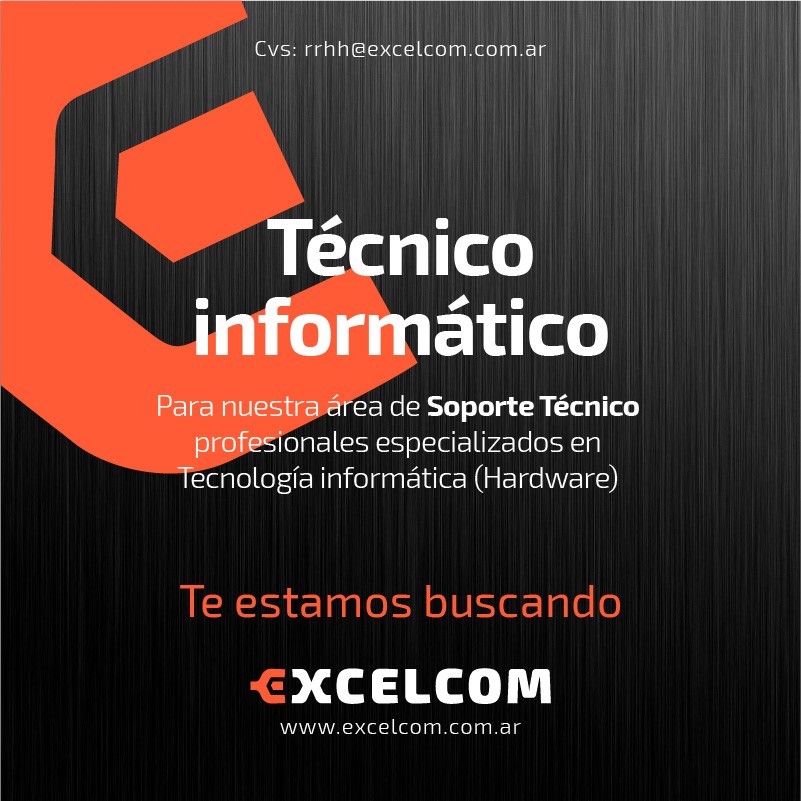 TECNICO INFORMATICO