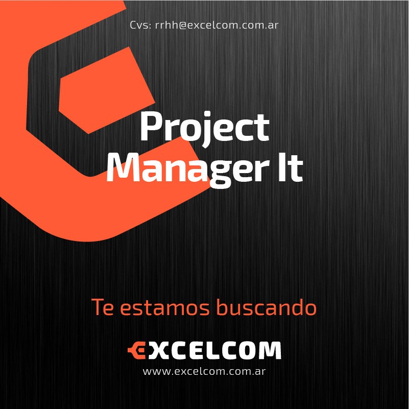 Project Manager IT