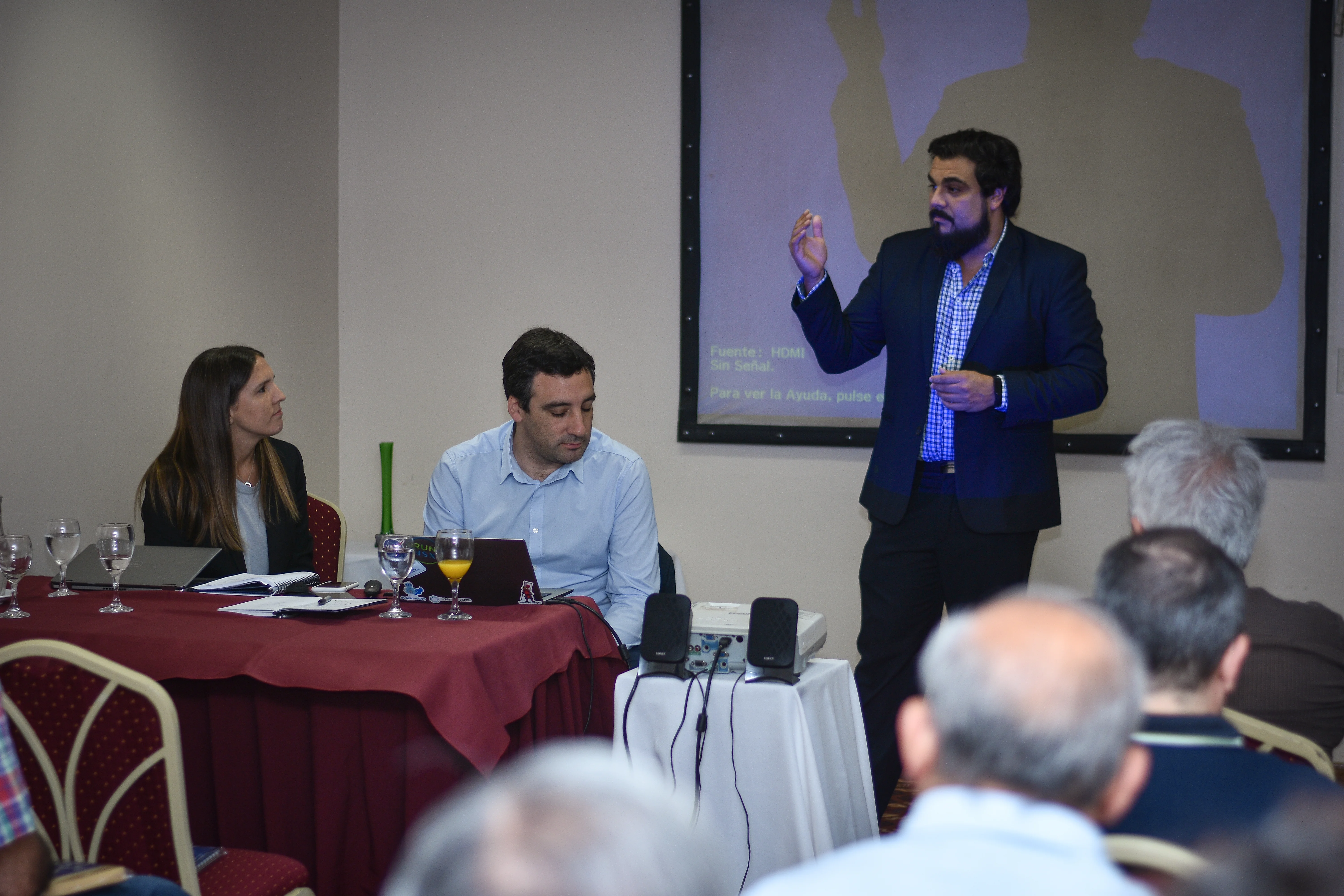 Seminario Tecnológico en Santiago del Estero