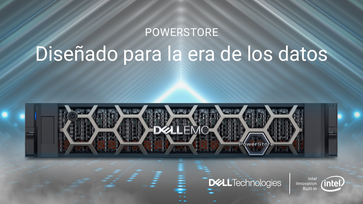 Dell EMC PowerStore