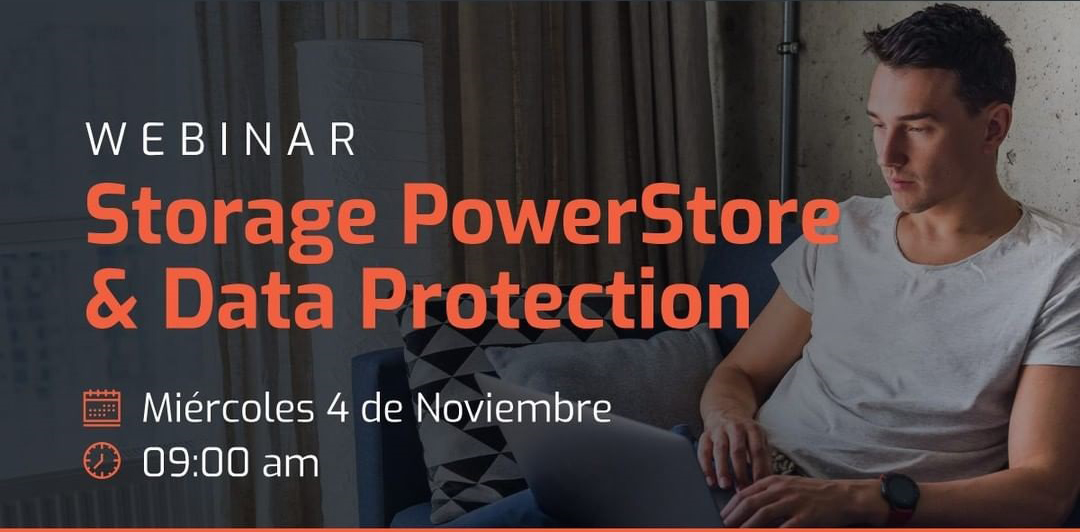 EXCELCOM Webinar: Storage PowerStore & Data Protection