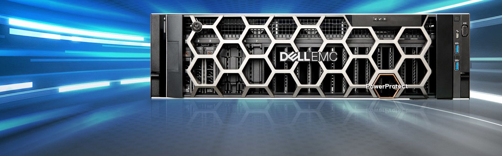 Dispositivos Dell EMC PowerProtect serie DD