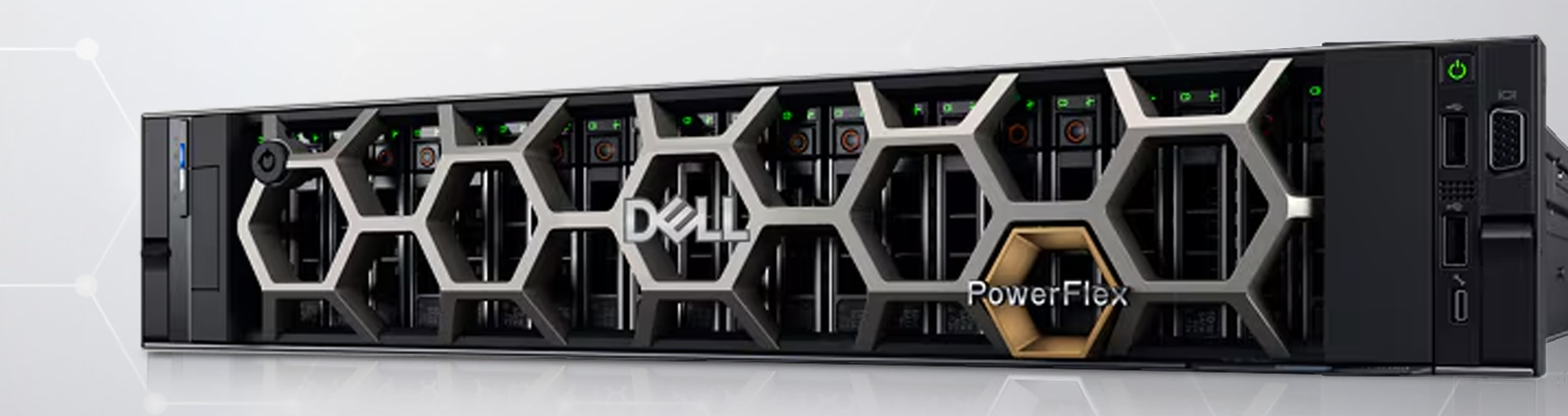 DELL PowerFlex R660